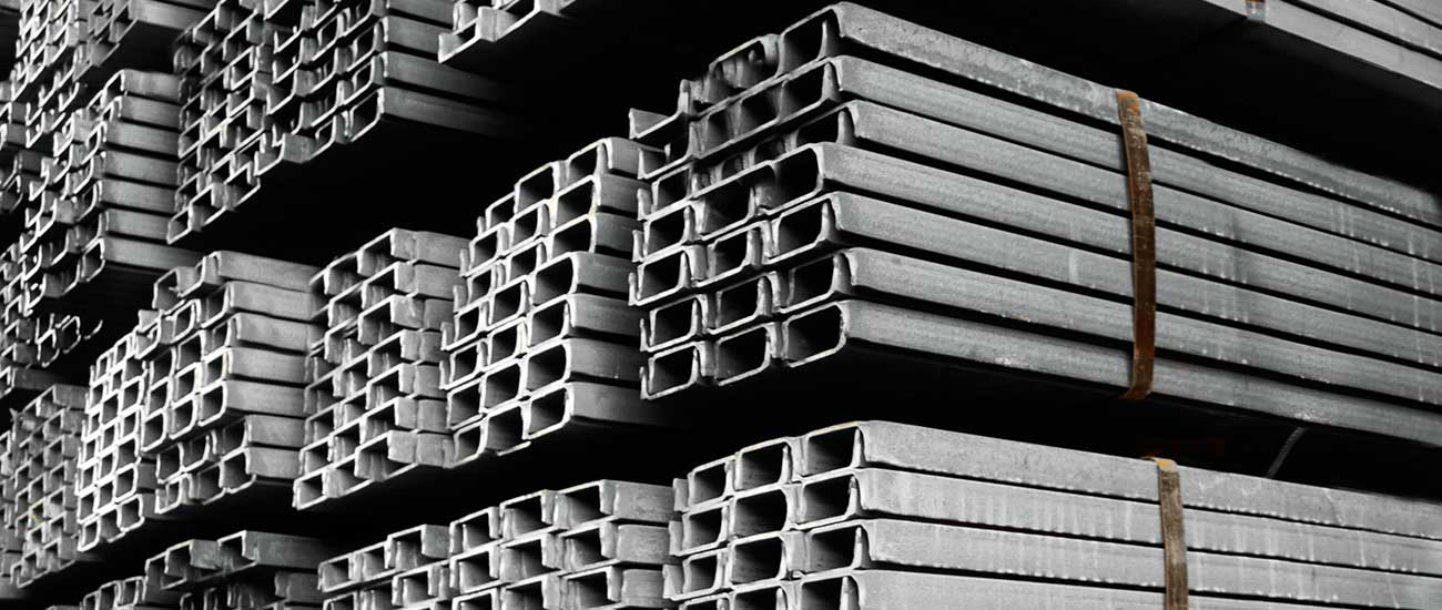 vigas y canales laminados